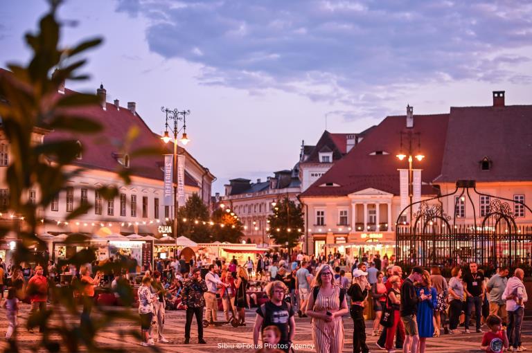 Sibiu ©Focus Photos Agency