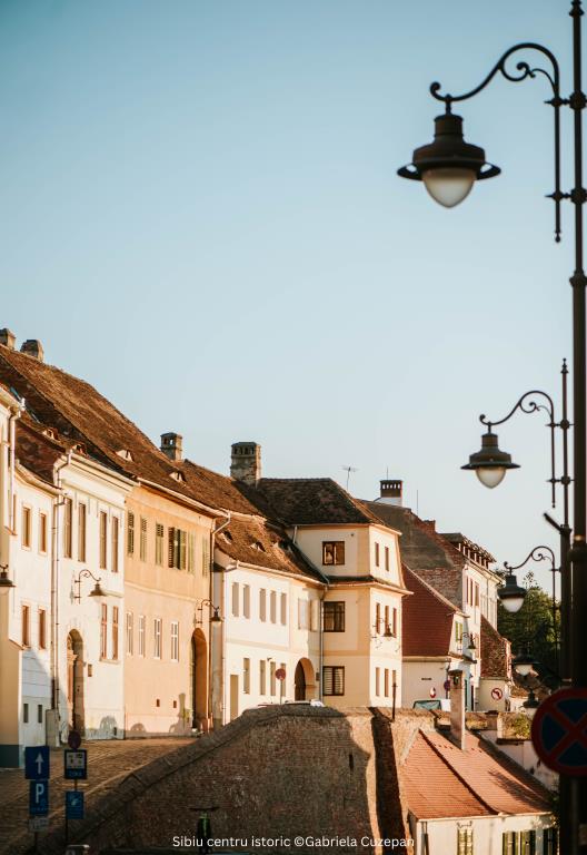 Sibiu Centru istoric ©Gabriela Cuzepan