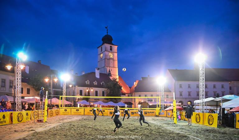 Sibiu ©Focus Photos Agency