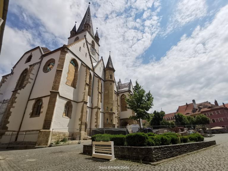 Sibiu ©Adela Dadu