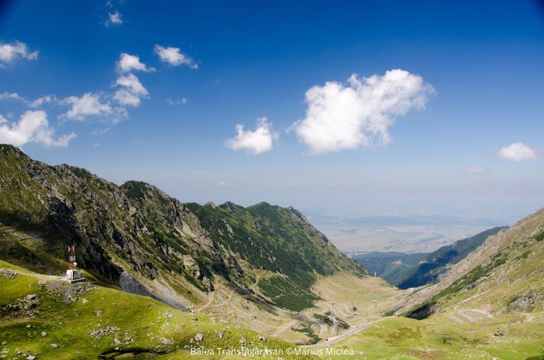 Bâlea Transfăgărășan ©Marius Miclea