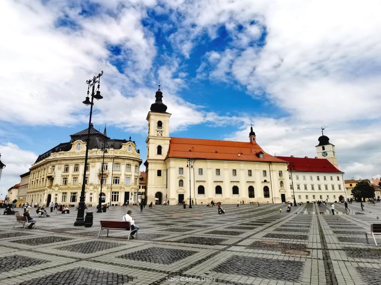 Sibiu ©Adela Dadu