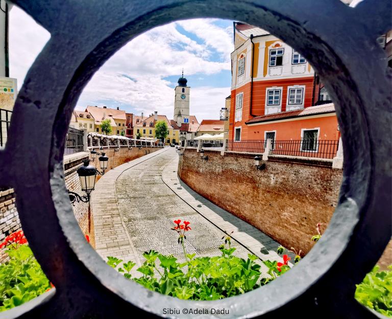 Sibiu ©Adela Dadu