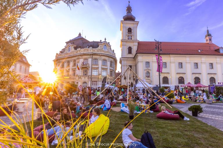 Sibiu ©Focus Photos Agency