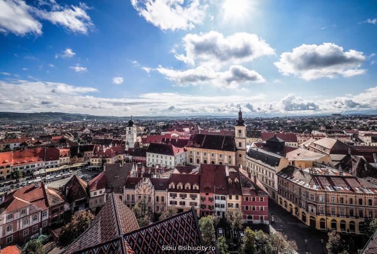 Sibiu ©sibiucity.ro